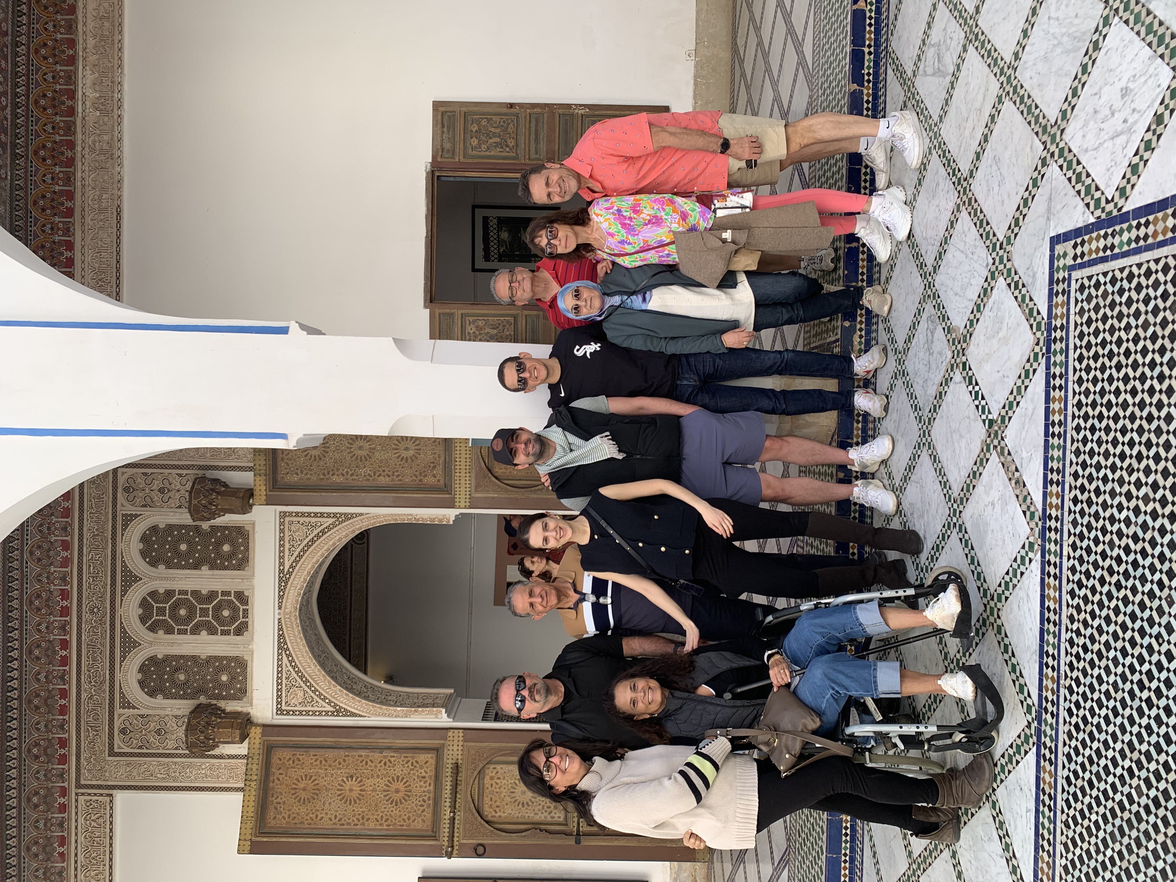 A favourite memory in Morocco